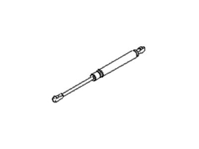 2002 Kia Optima Lift Support - 811613C500