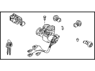 Kia 0K08E0901096