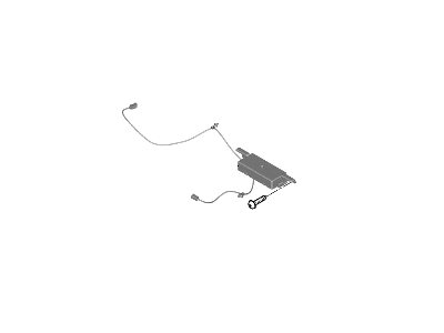 2023 Kia Sportage Antenna - 96240P1000