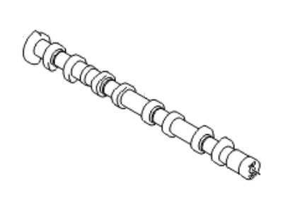Kia 241002G000 Camshaft Assembly-Intake
