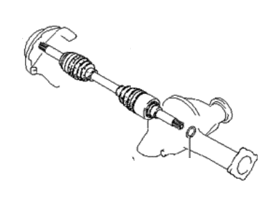Kia 0K01225500A