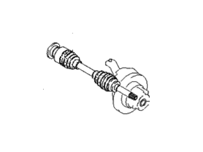 Kia 0K01225600A
