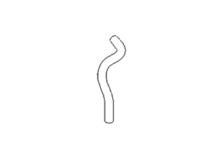 Kia 575432E002 Hose-Return