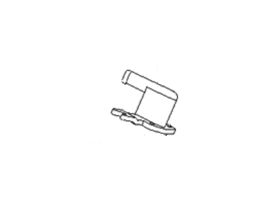 Kia 571422E100 Pipe-Suction Kia 571422E100 Pipe-Suction