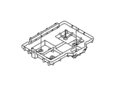 Kia 371502J800 Tray Assembly-Battery