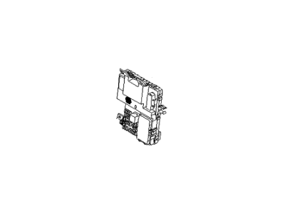 Kia Sedona Relay Block - 919544D091