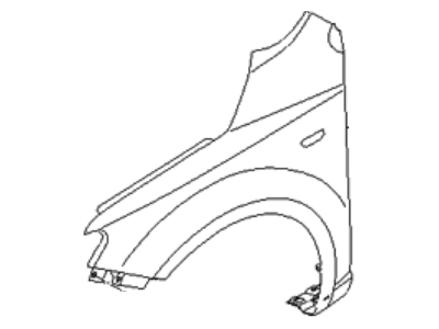 Kia 663211M240
