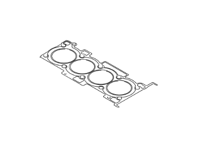 Kia 223112GTB0 Gasket-Cylinder Head