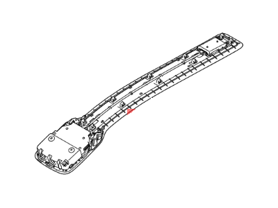 2015 Kia K900 Dome Light - 928103T150AYK