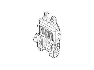 Kia 91950G5112 Instrument Junction Box Assembly