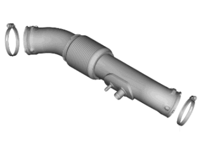 2023 Kia Sportage Air Duct - 28130P0400