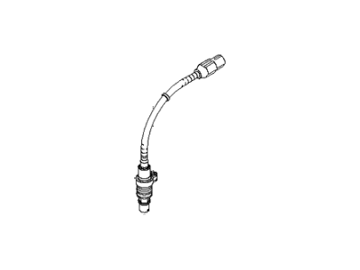 Kia 4363224000 Speed Sensor Kit