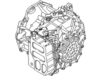 Kia Cadenza Transmission Assembly - 450003BBZ0