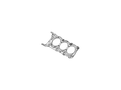 Kia 223113CGA5 Gasket-Cylinder Head