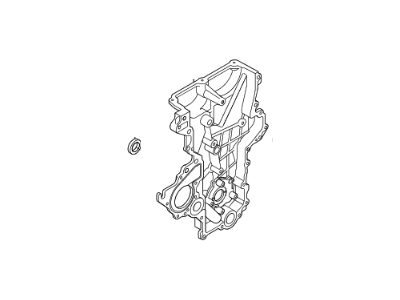 Kia Forte Koup Timing Cover - 213502B702