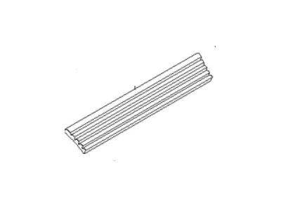 Kia 0K02150691AC3 Protector-NO1,LH