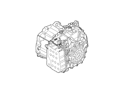 Kia 450003BTA0 Auto TRANSAXLE & TORQUE/CONVENTIONAL Assembly