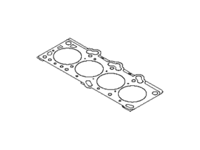 Kia 2231123700 Gasket-Cylinder Head