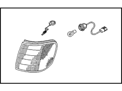 Kia 0K08A51060B