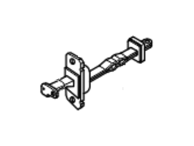 Kia Sephia Door Check - 0K2A173270