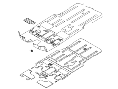 Kia 842604D100CS