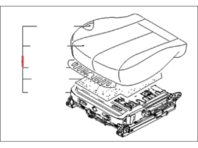 Kia 881004D221CS5