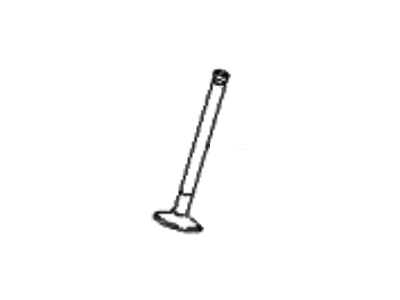 Kia Spectra Intake Valve - 0K24712111