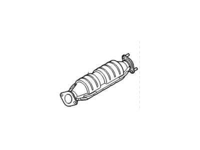 Kia Sportage Catalytic Converter - 289602G880