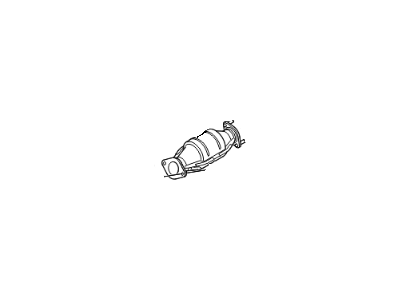 Kia 289502G420 Catalytic Converter Assembly