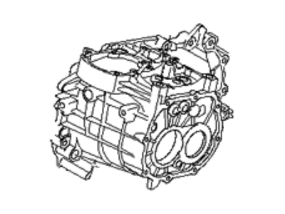 Kia 4311126001 Case-Manual Transmission