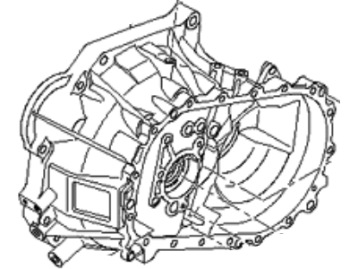 Kia 4311526000 Housing-Clutch