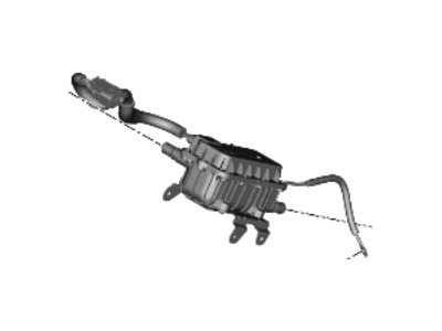 Kia 375V2GI100 HEATER ASSY-ELECTRIC