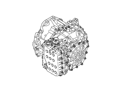 Kia 450003BMA0 Auto TRANSAXLE & TORQUE/CONVENTIONAL Assembly