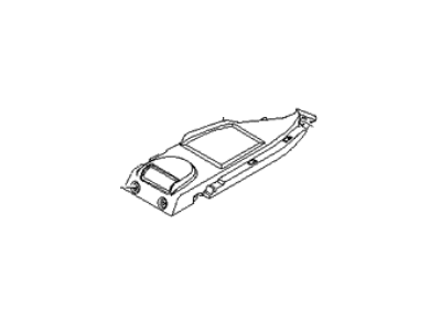 Kia 859202F000GW