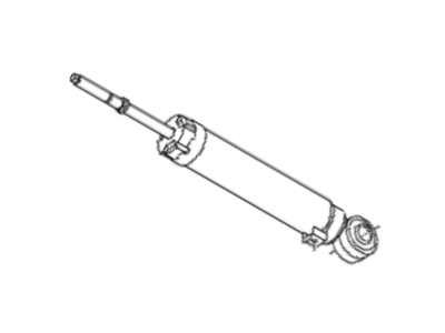 2009 Kia Borrego Shock Absorber - 553202J320