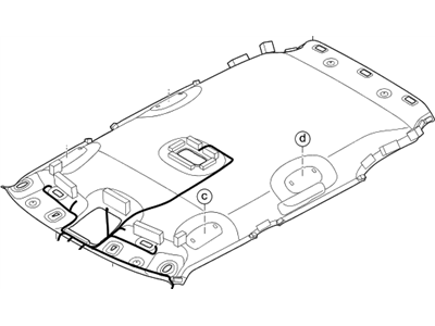 Kia 85310B2040BF3