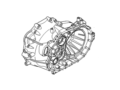 Kia 4311524302 Housing-Clutch