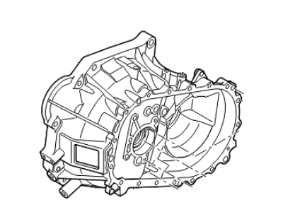 Kia 4311523010 Housing-Clutch