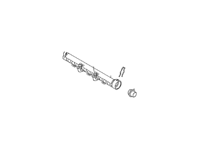 Kia 3534037325 Pipe-Delivery