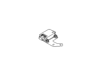 Kia Forte Yaw Sensor - 956901M500