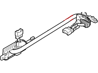 Kia 91895A9020 Wiring Assembly-Power Cable