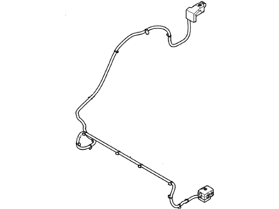 Kia 91850G5510 Battery Wiring Assembly