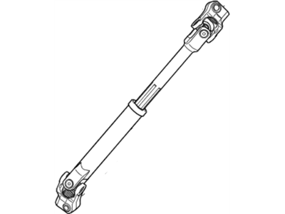 Kia Universal Joint - 56400G5000