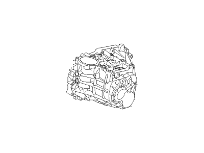 Kia 4311132310 Case-Manual Transmission