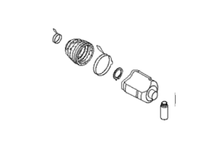 Kia 0K01222620A