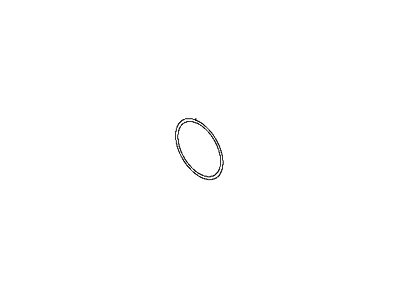 Kia 4565539000 Spring-Cushion