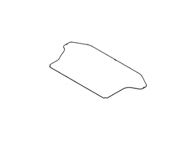 Kia 857012F000LK Cover Assembly-Luggage