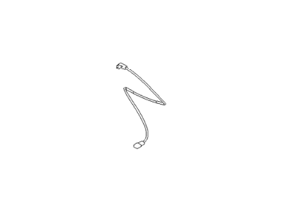 Kia Soul Antenna Cable - 965952K100