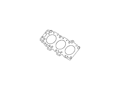 Kia 2231137310 Gasket-Cylinder Head