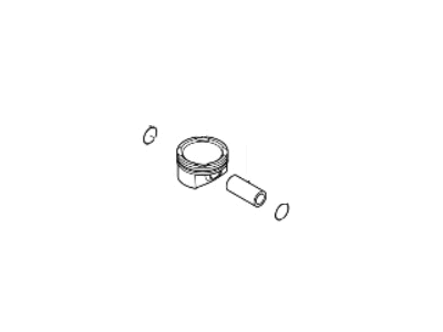 Kia Seltos Piston - 230412E811